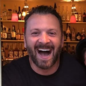 Zane Lamprey