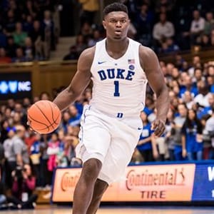 Zion Williamson
