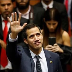 Juan Guaidó