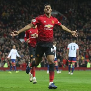 Marcus Rashford