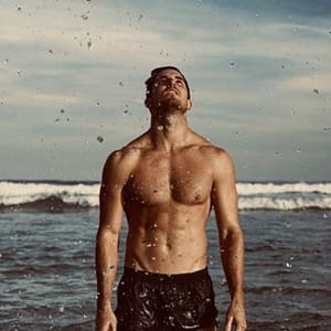 Drew Harrisberg