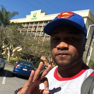 Marcus Anderson