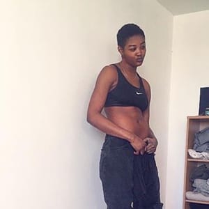 Betty Adewole