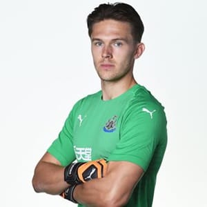 Freddie Woodman