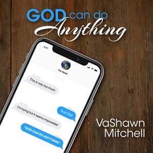 VaShawn Mitchell