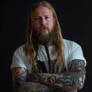 Andrew Clarke