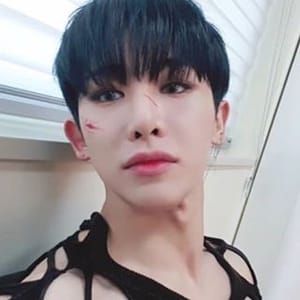 Wonho Monsta