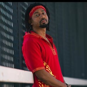 Brandon T Jackson