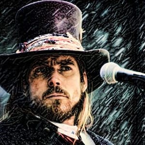 Lukas Nelson + Potr