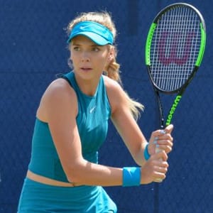 Katie Boulter