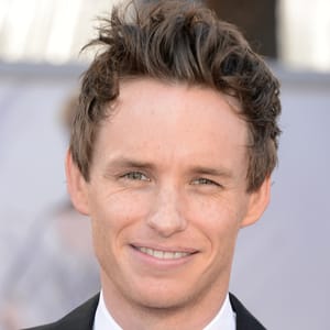 Eddie Redmayne