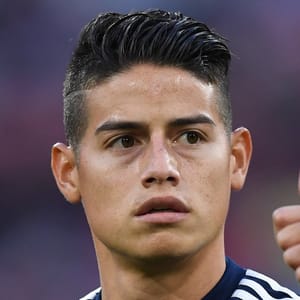 James Rodriguez