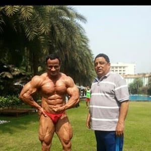 Mukesh Gahlot