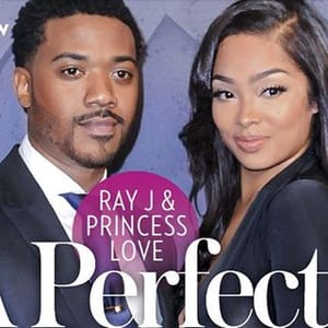 Ray J &amp; Princess Love Norwood