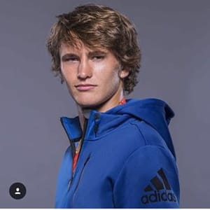 Alexander Zverev