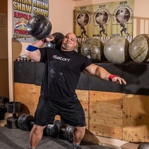 Brian Shaw