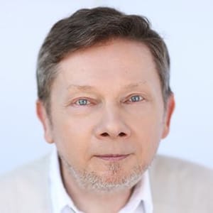 Eckhart Tolle
