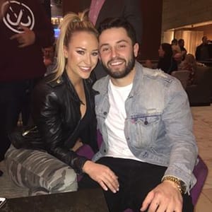 Baker Mayfield