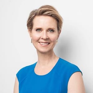 Cynthia Nixon