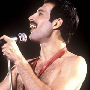 Freddie Mercury