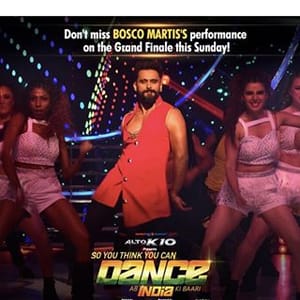 Bosco Martis