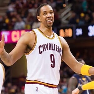 Channing Frye