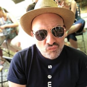 Nikos Moutsinas