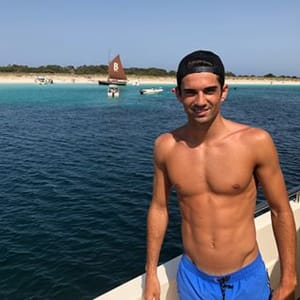 Enzo Zidane