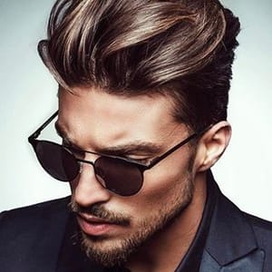 Hairstyle Gents