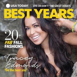 Tracey Edmonds