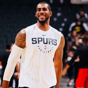 Lamarcus Aldridge