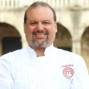 Leandro Diaz