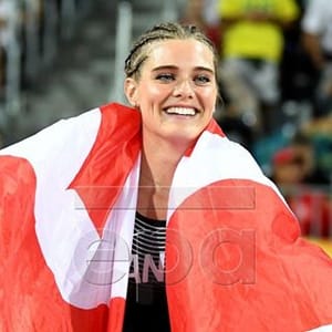 Alysha Newman Oly