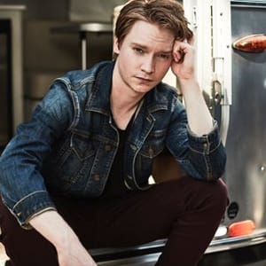 Calum Worthy
