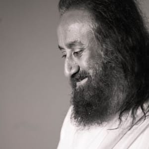Gurudev Sri Sri Ravi Shankar