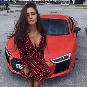 Lazarenko Yuliya