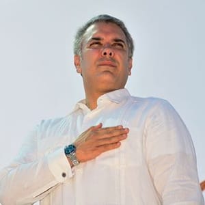 Iván Duque