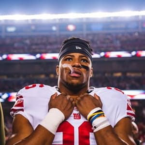 Saquon Barkley