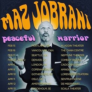 Maz Jobrani