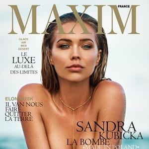 Sandra Kubicka
