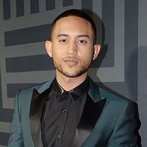 Tahj Mowry