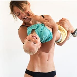 Our Fit Family Life