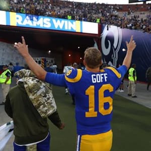 Jared Goff