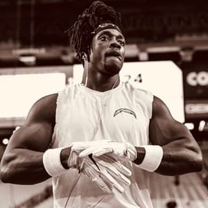 Melvin Gordon Lii
