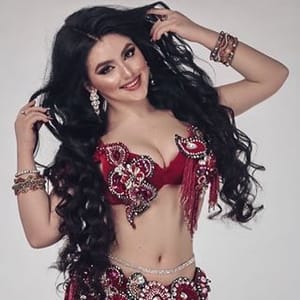 Alla Smyshlyaeva Aziza