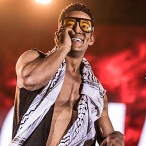 Mohamed Ramadan
