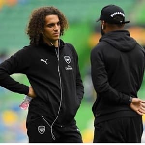 Matteo Guendouzi