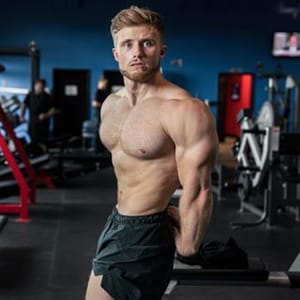 Jeff Nippard