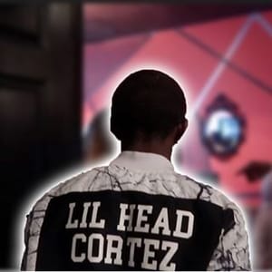 Lil Head Cortez