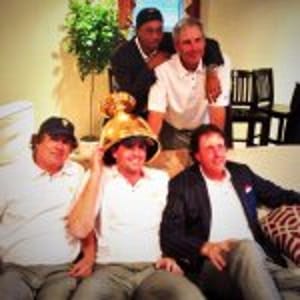 Keegan Bradley